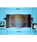 AUTO AIR GLOUCESTER - 161230 - 